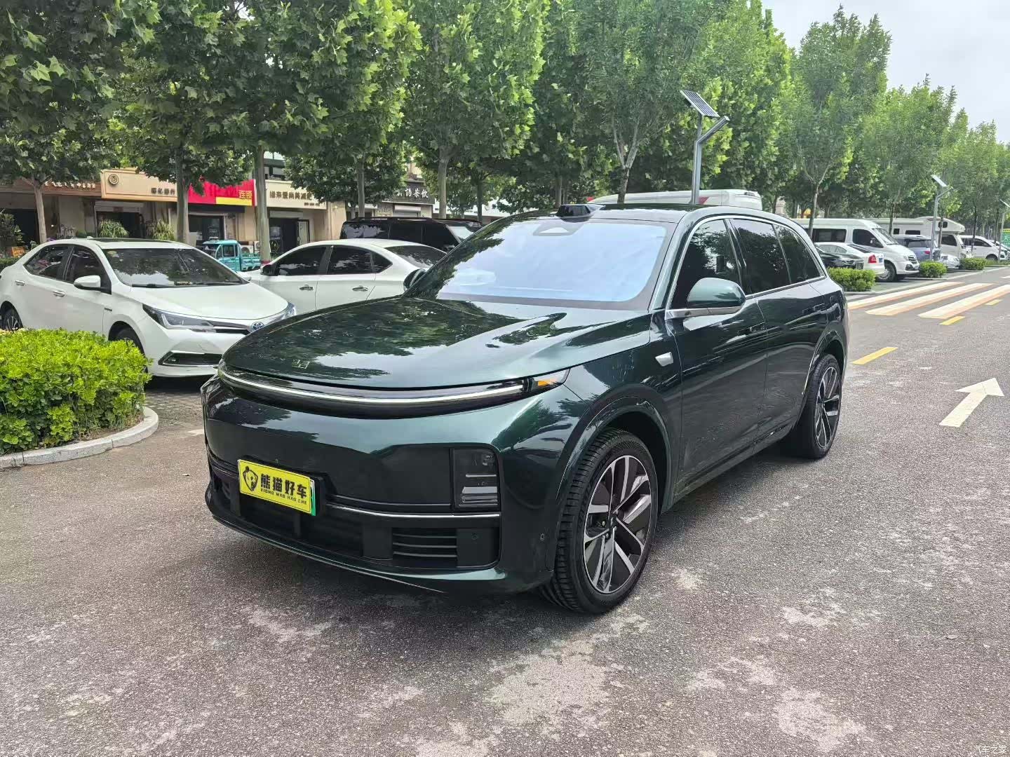 Li Auto L7, 2023 1