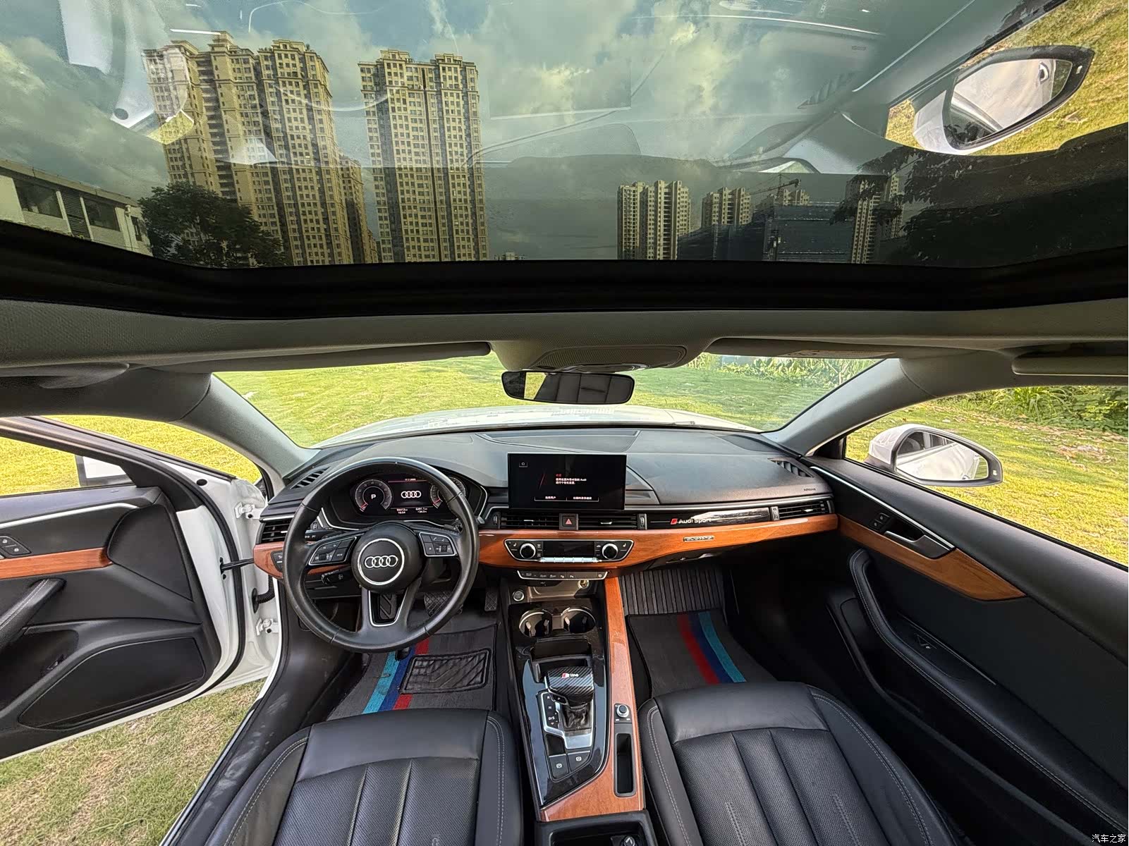 Audi A4L, 2021 9
