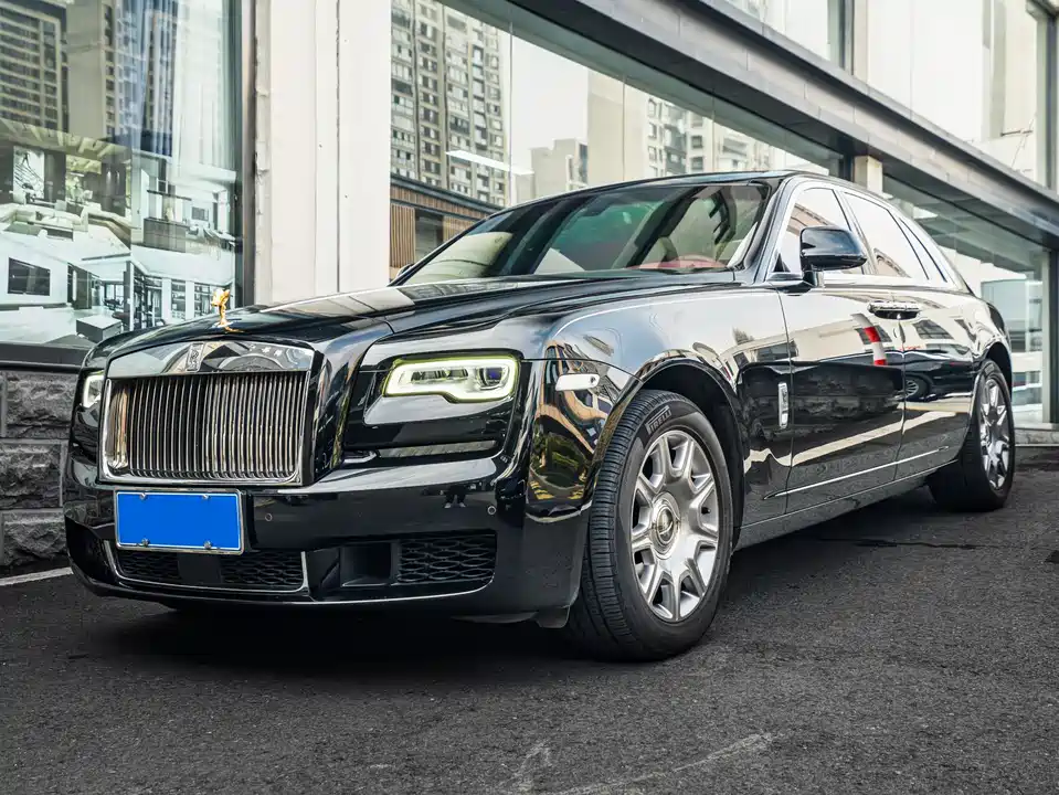 Rolls-Royce Gust
