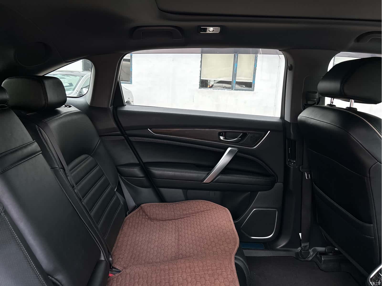 Honda UR-V, 2017 29