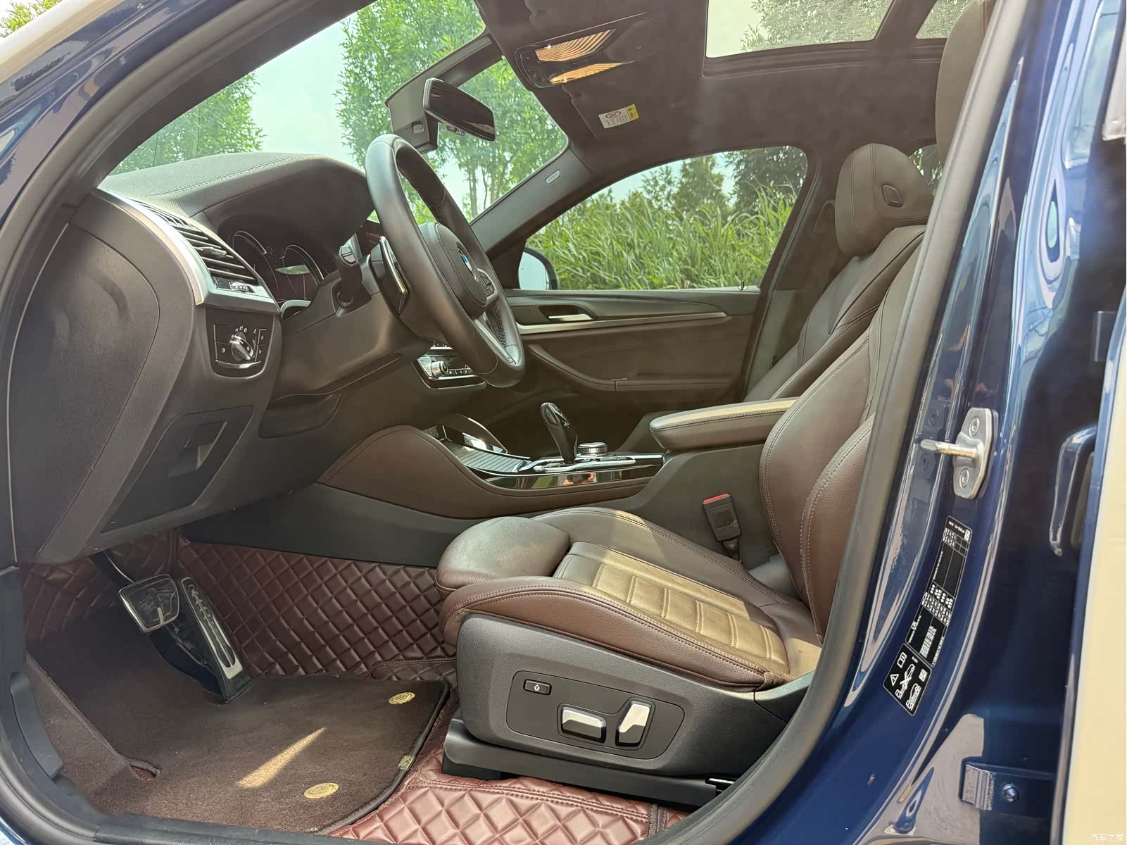 BMW X4, 2019 8