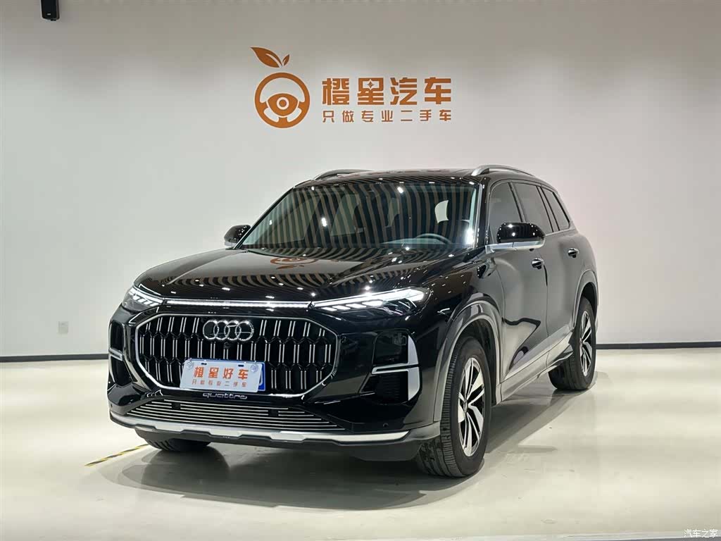 Audi Q6, 2025 1