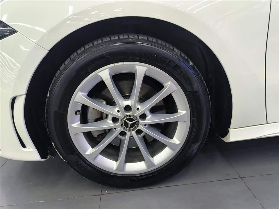 Mercedes-Benz Class A