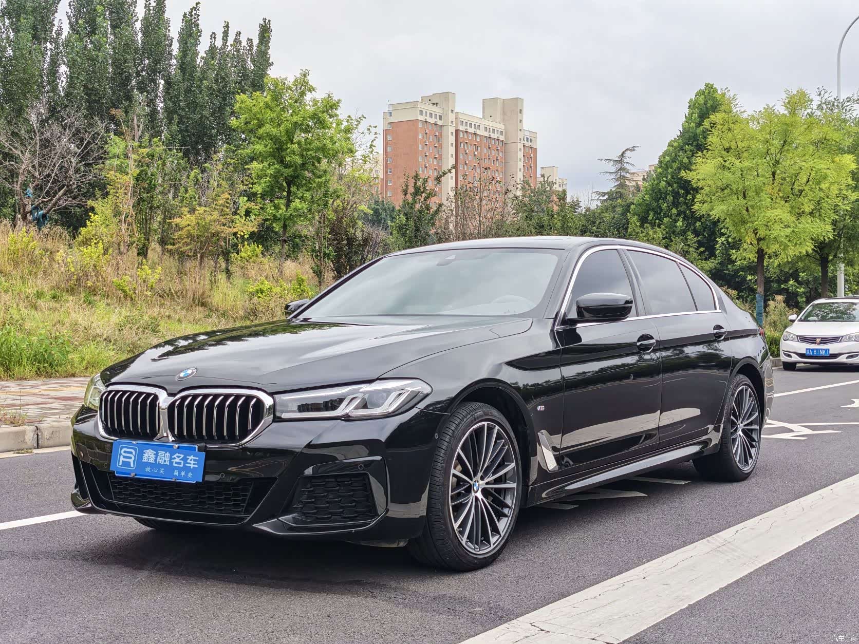 BMW 5 Series, 2022 1