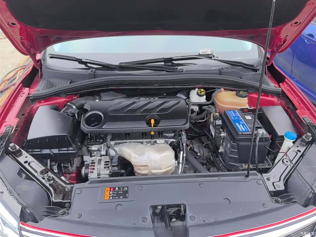 Roewe i5, 2020 20