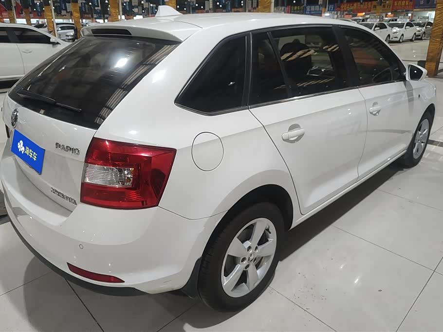 Skoda Xindong