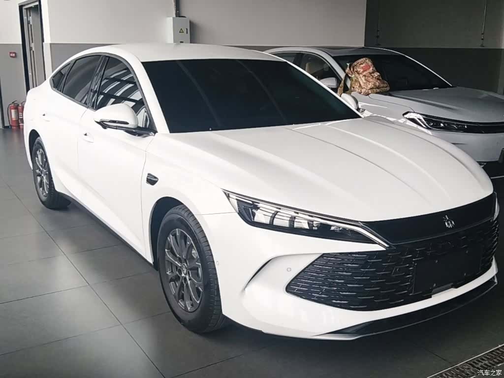 BYD Qin, 2025 4