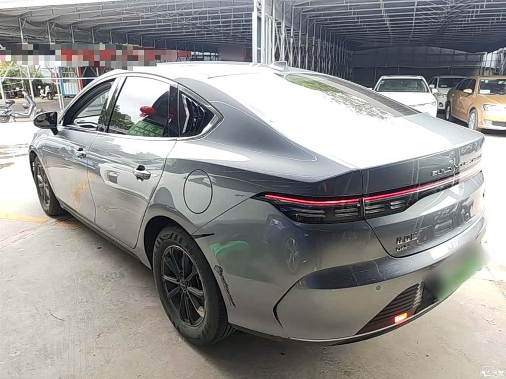 BYD Destroyer 05, 2022 все фото