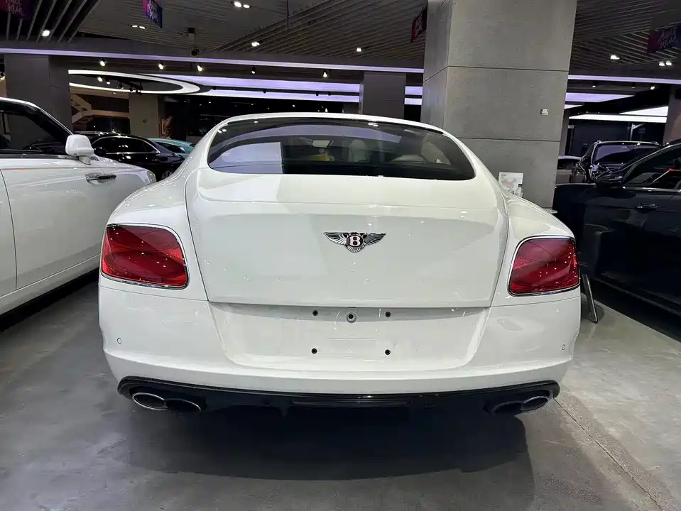 Bentley Continental