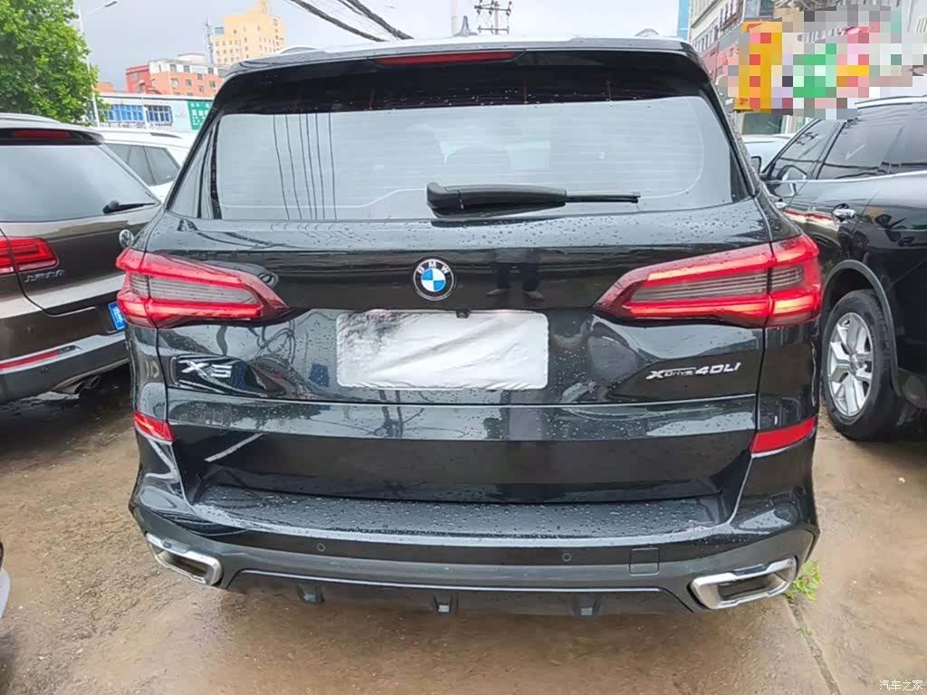 BMW X5, 2023 6