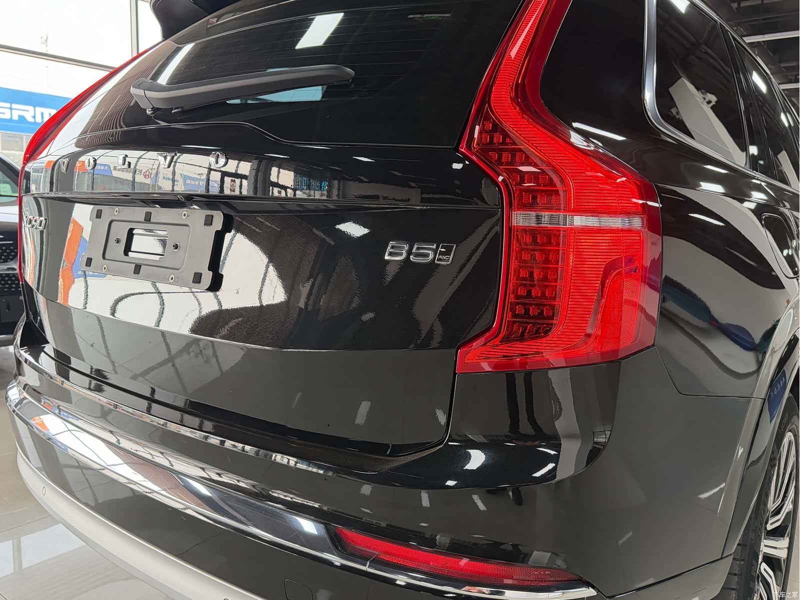 Volvo XC90, 2021 12