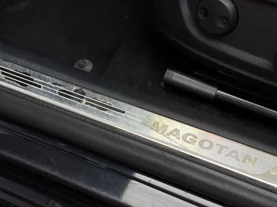 Volkswagen Magotan