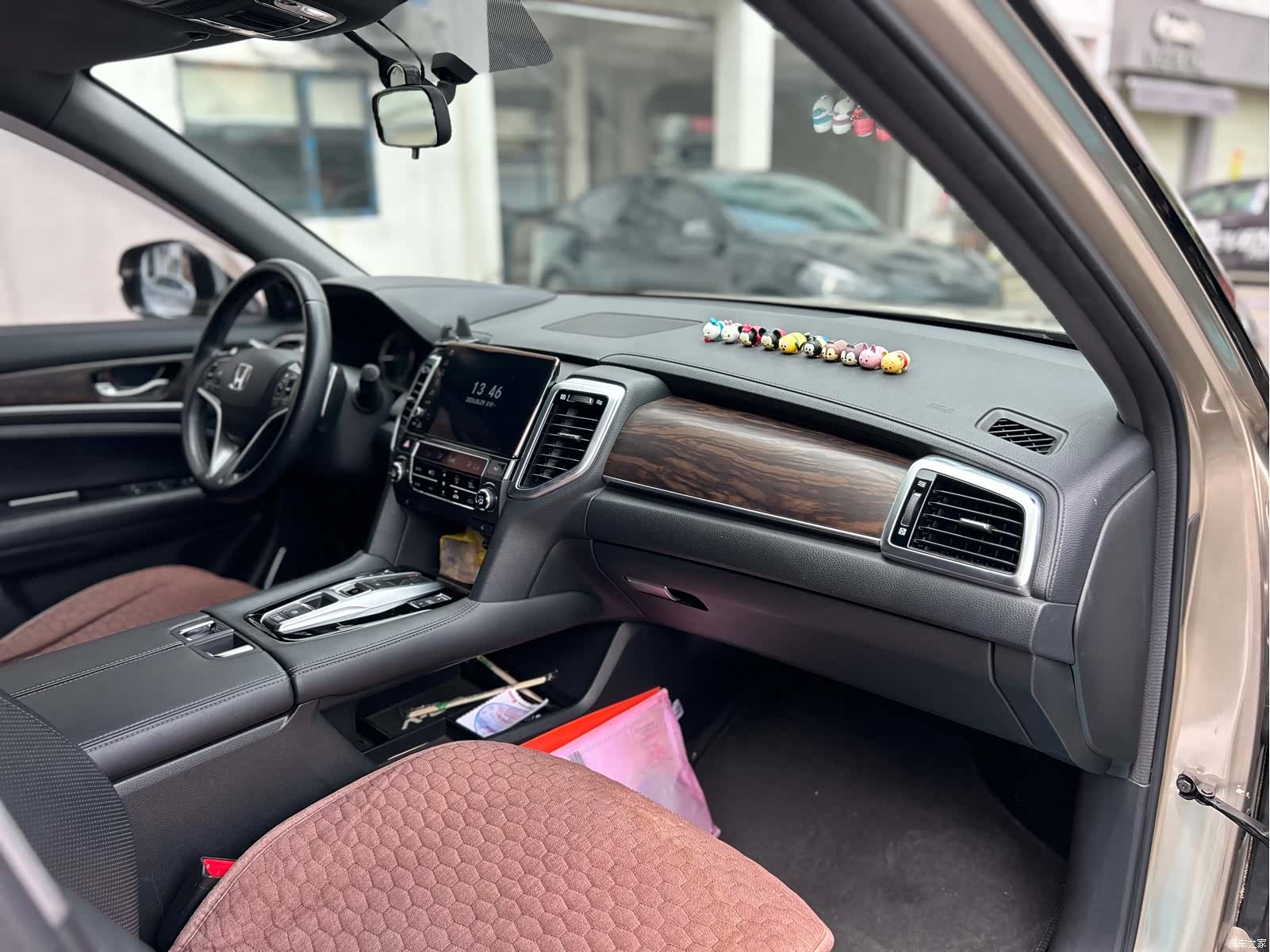 Honda UR-V, 2017 33