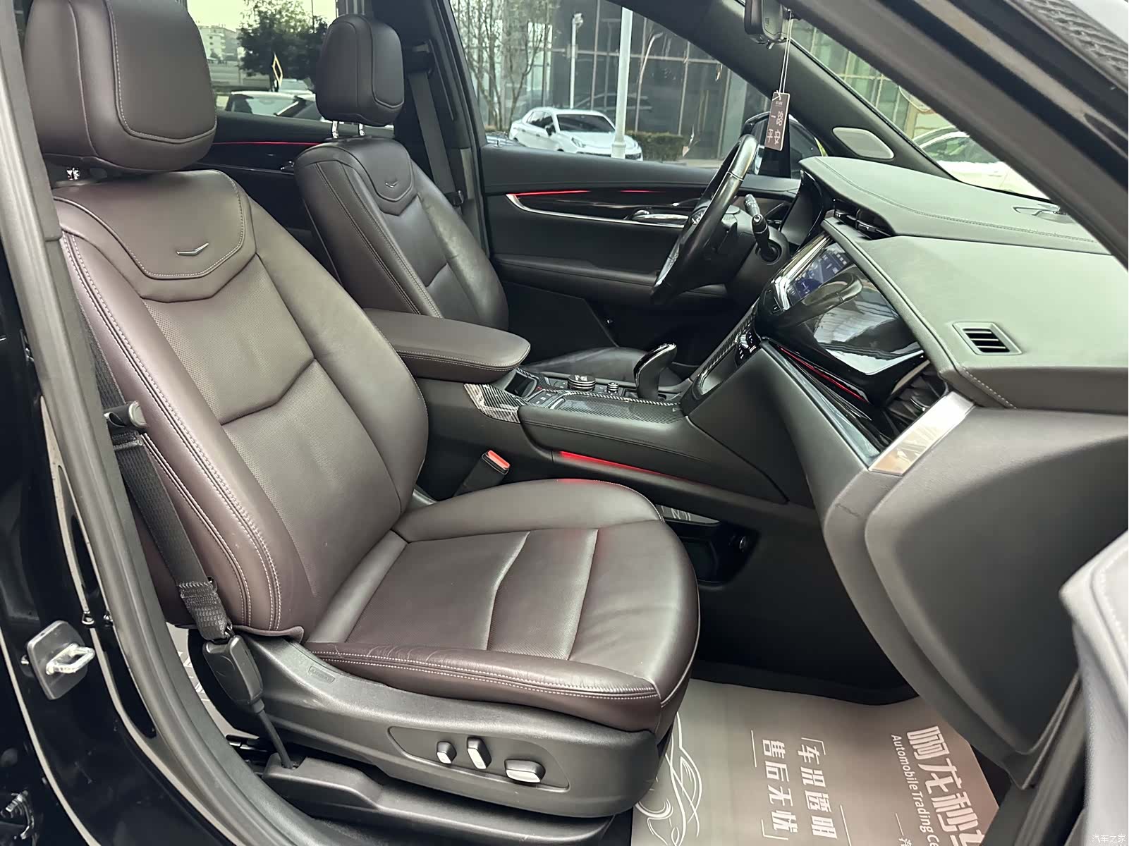 Cadillac XT6, 2022 7
