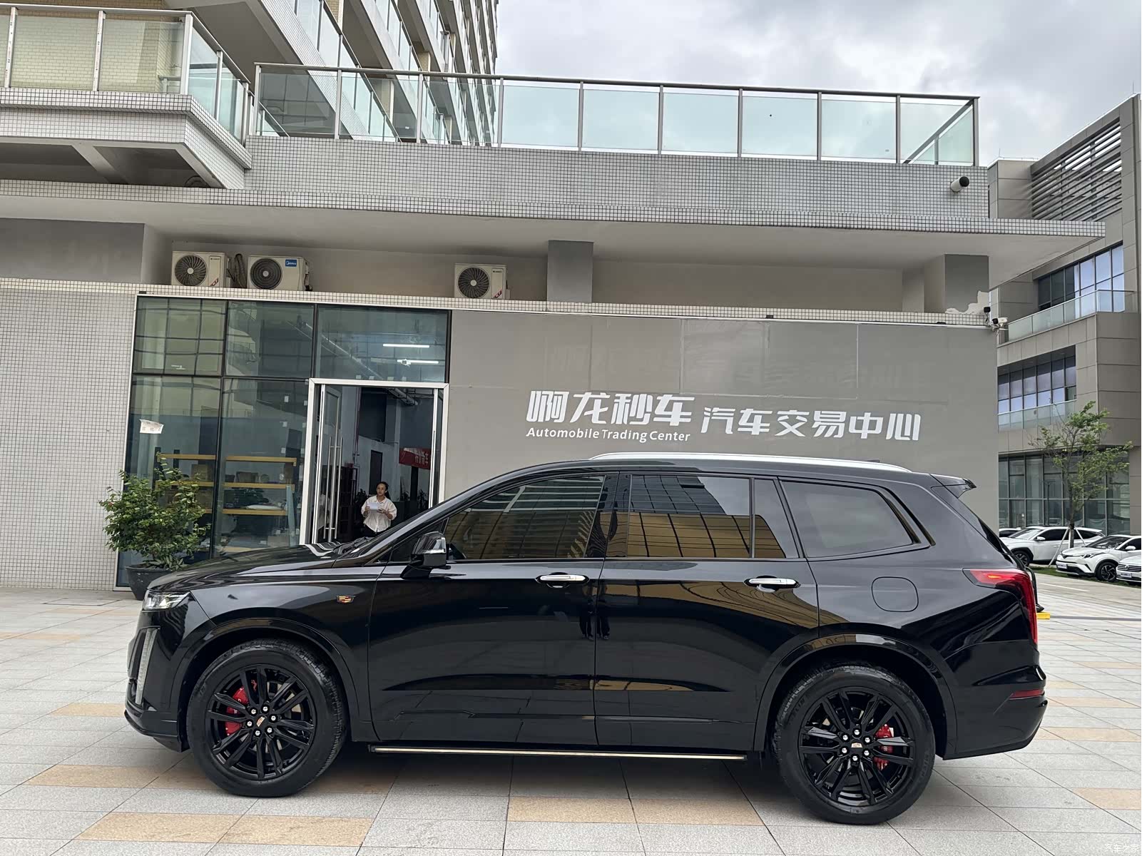 Cadillac XT6, 2022 23