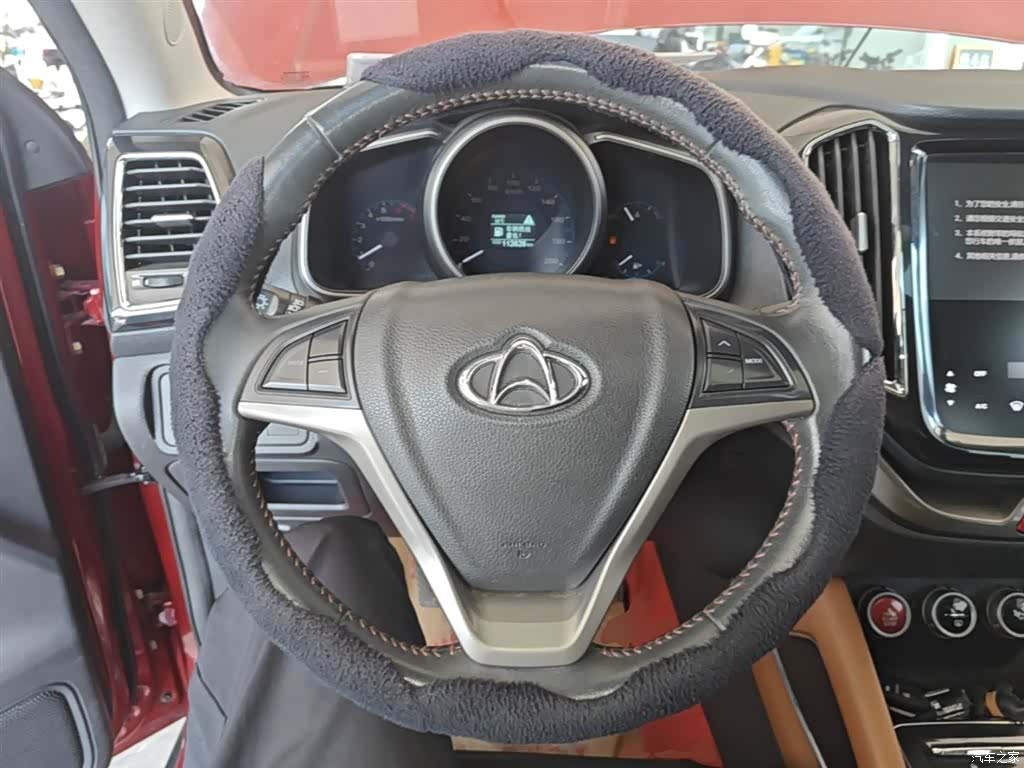 Changan CX70, 2018 11