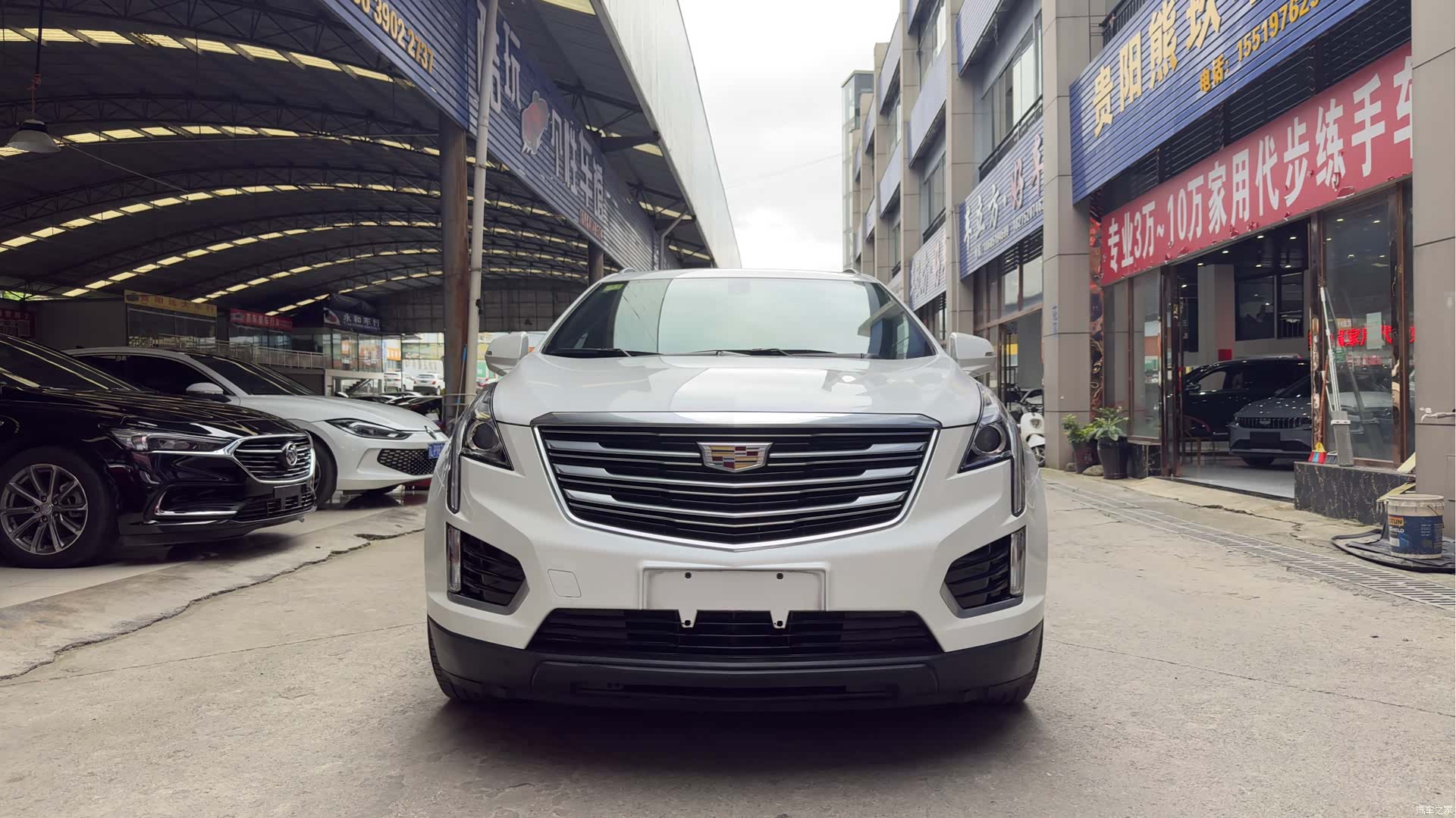 Cadillac XT5, 2018 2