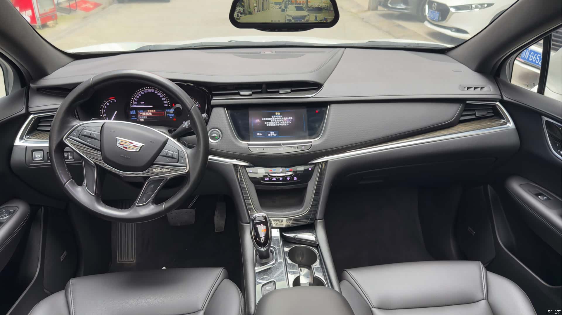 Cadillac XT5, 2018 8