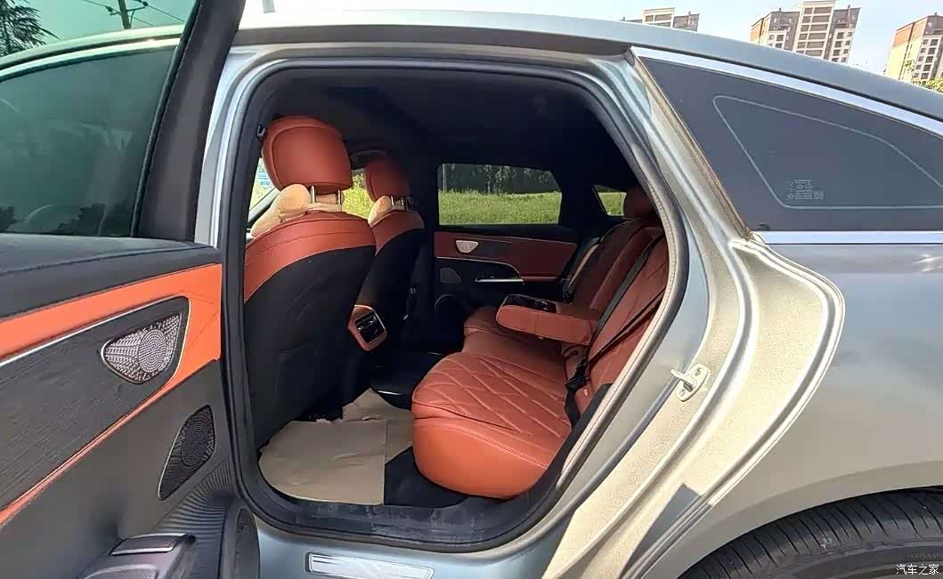 Chery A9L, 2025 все фото