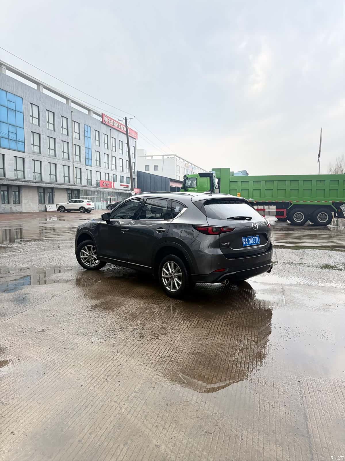 Mazda CX-5, 2022 4
