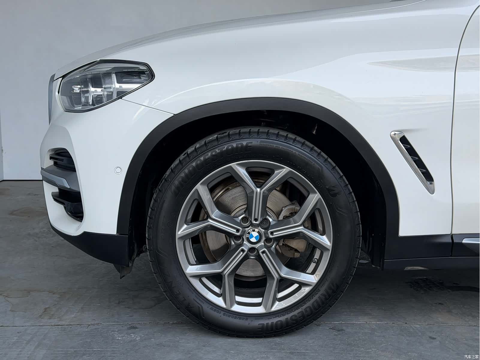 BMW X3, 2020 6