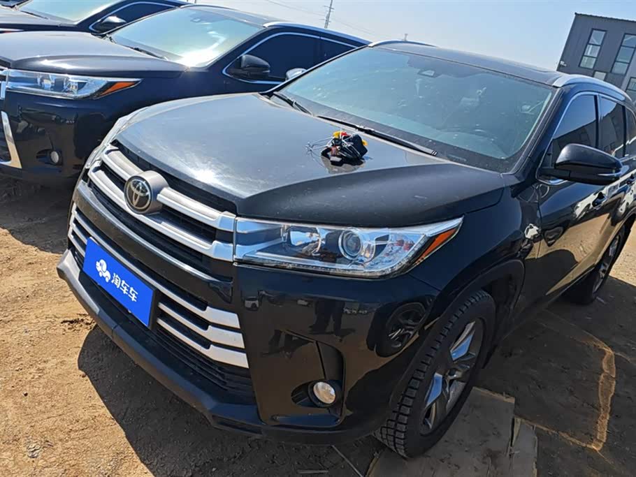Toyota Highlander Toyota Highlander