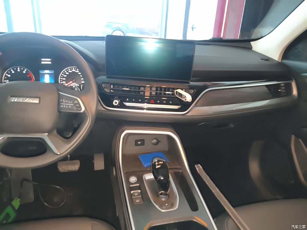 Haval H6, 2026 13
