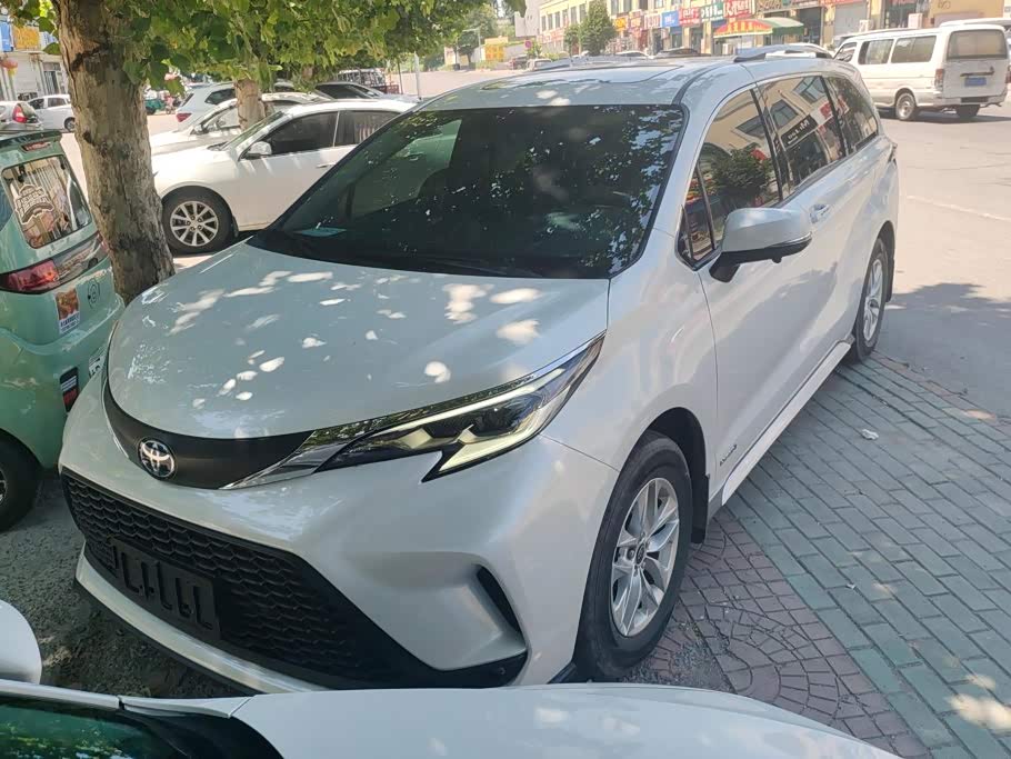 Toyota Granvia