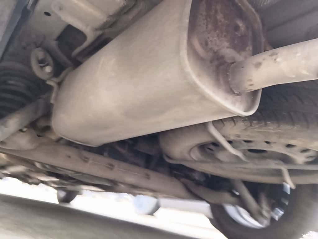 DongFeng S500, 2016 6