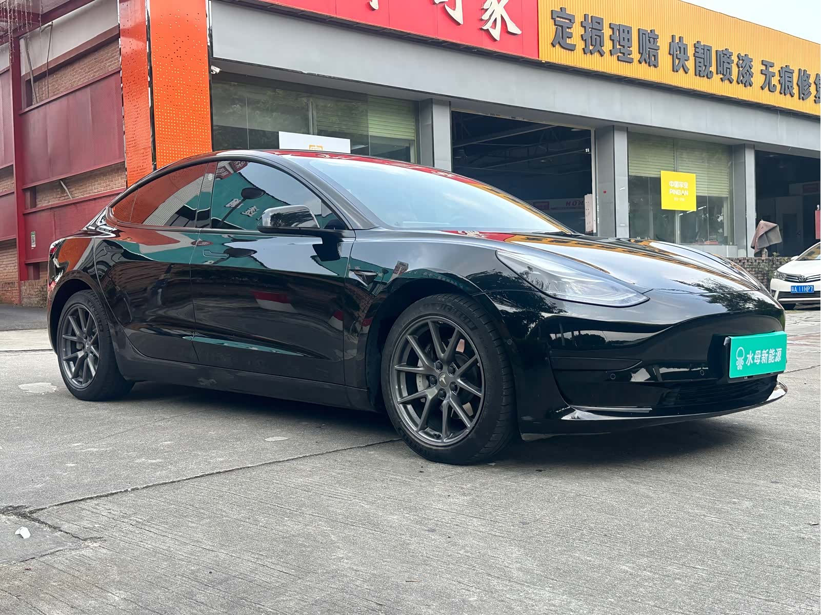 Tesla Model 3, 2022 3