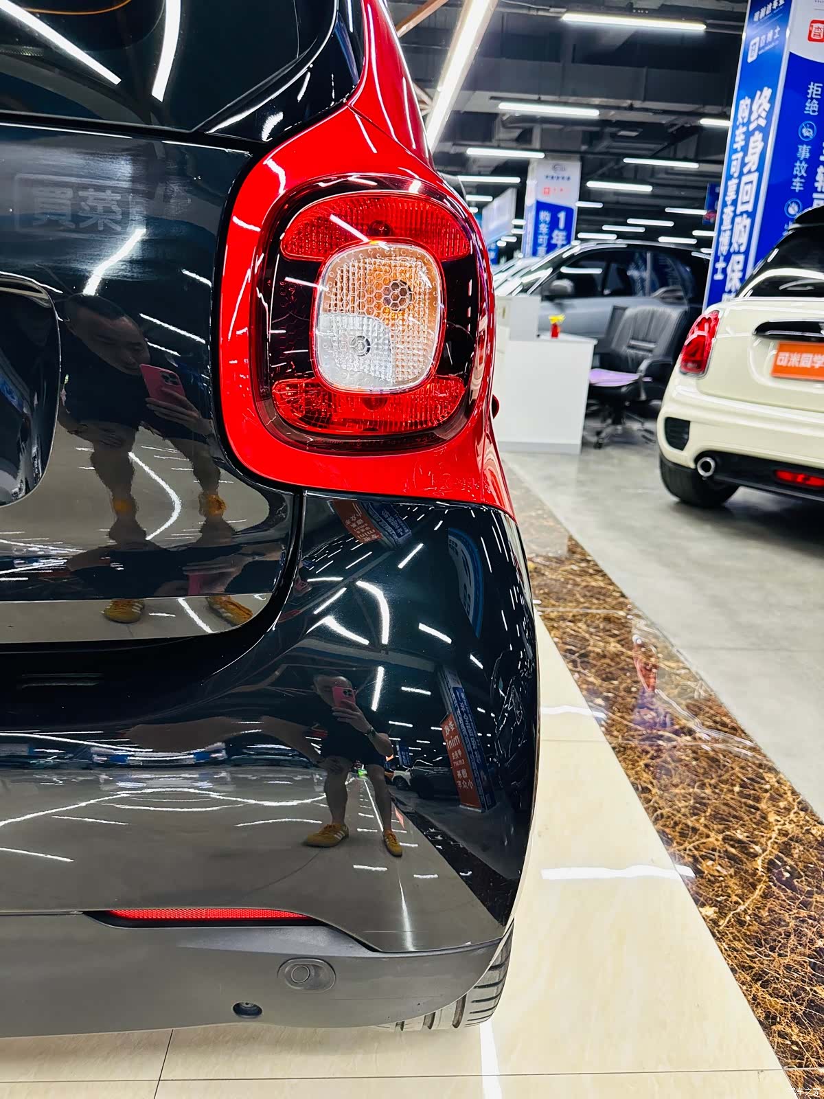 Smart Fortwo, 2019 12