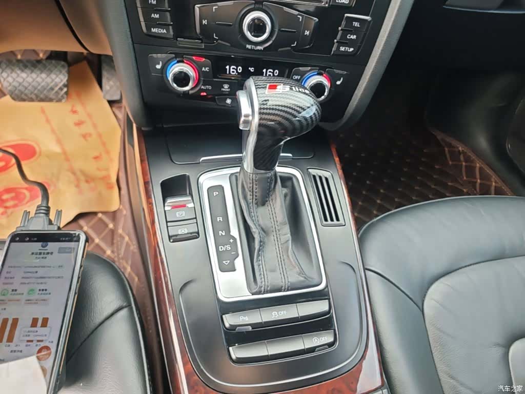 Audi A4L, 2015 14