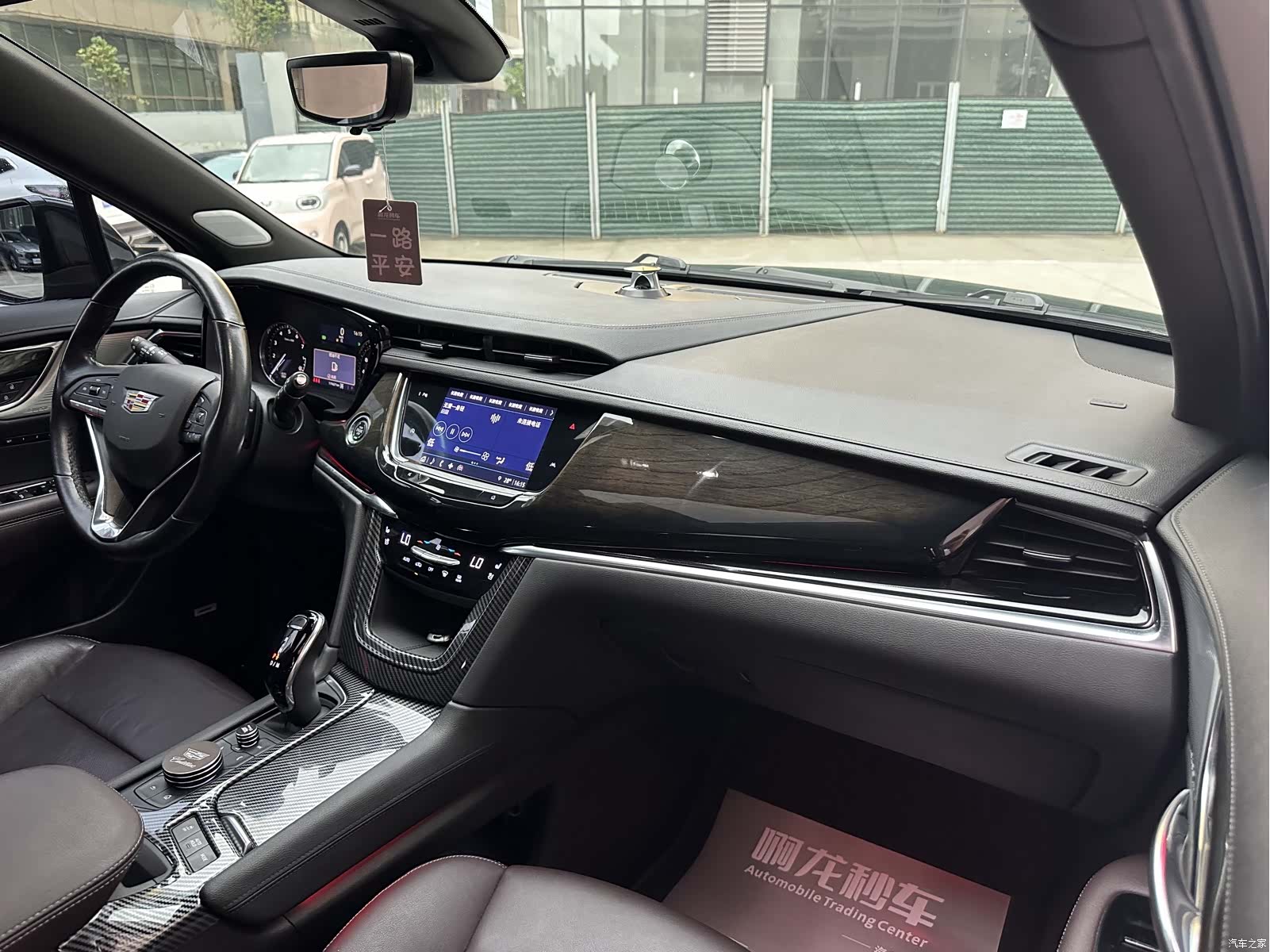 Cadillac XT6, 2022 6