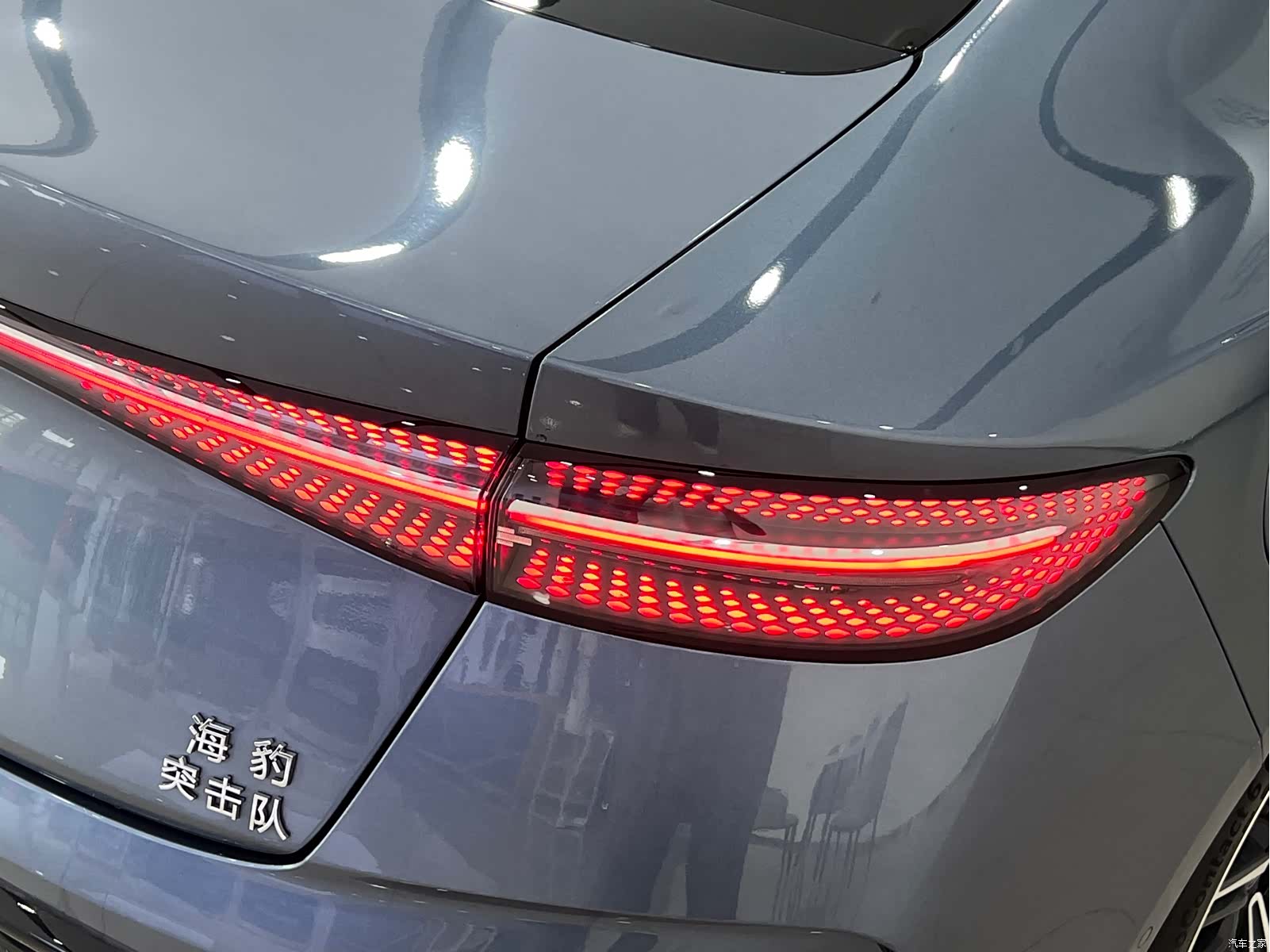 BYD Seal, 2024 6