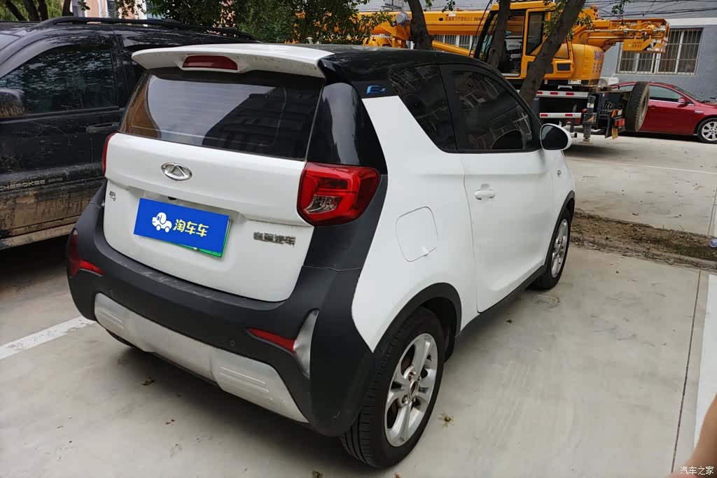 Chery 300, 2018 3