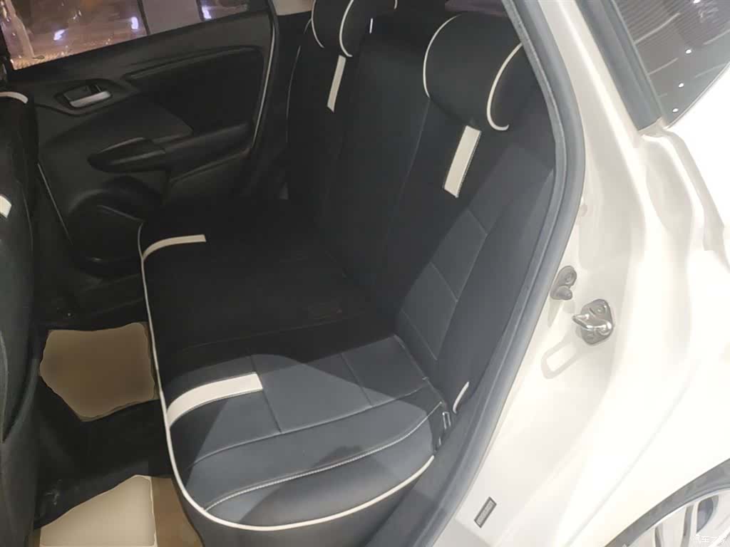 Honda Fit, 2018 17