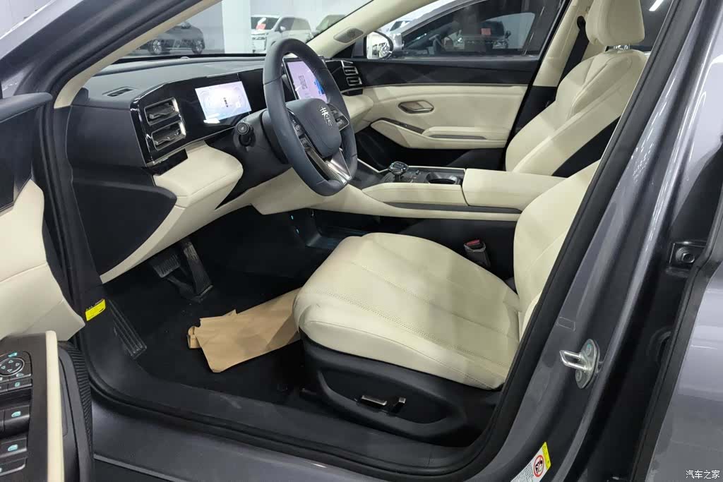 BYD Qin, 2024 9