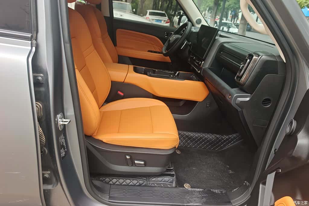 Haval Raptor, 2025 8