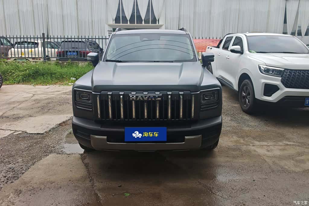Haval Raptor, 2025 2