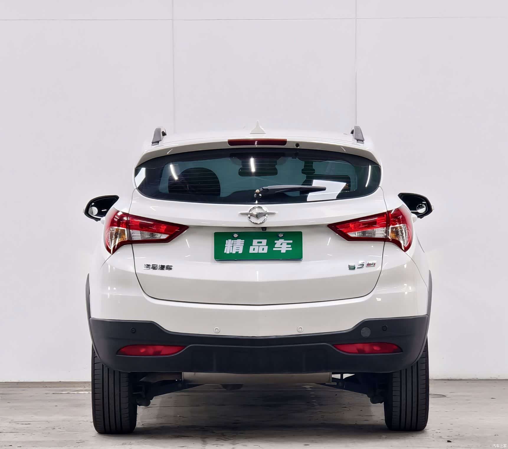 Haima S5, 2017 все фото