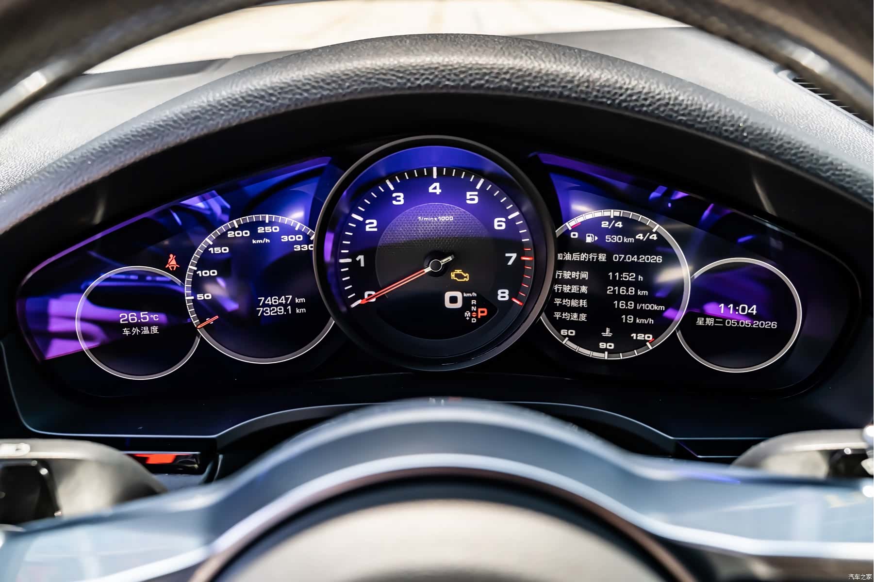Porsche Cayenne, 2021 30