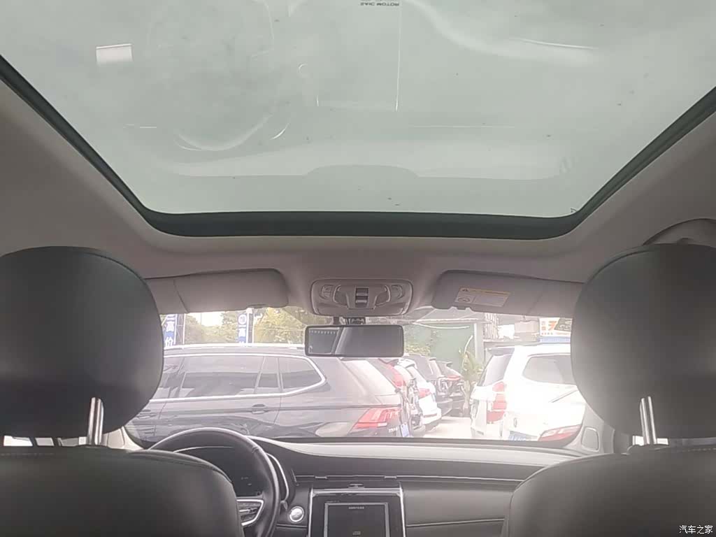 Roewe RX5, 2020 18