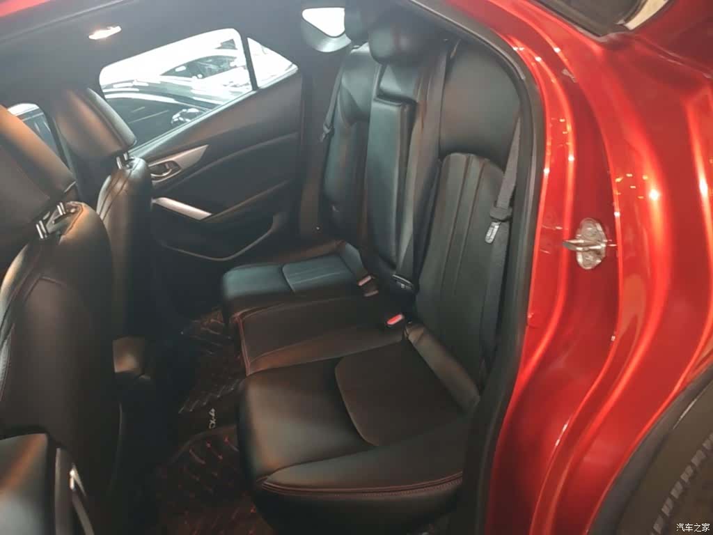 Mazda CX-4, 2017 17