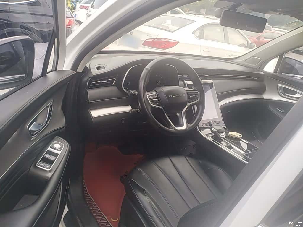 Roewe RX5, 2020 16