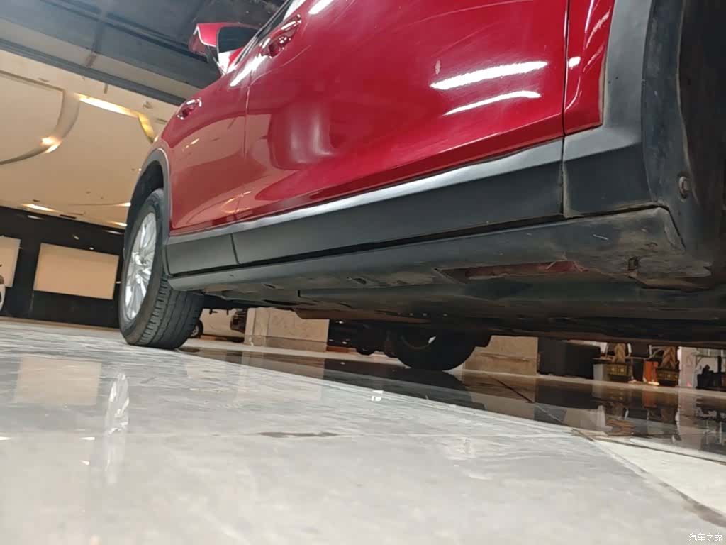 Mazda CX-4, 2017 21
