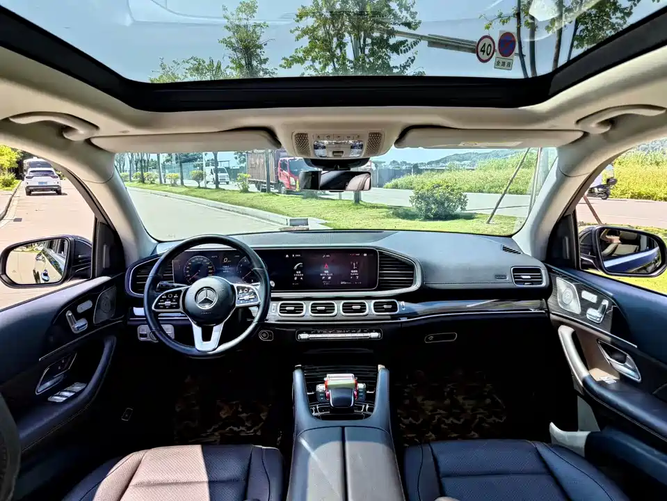 Mercedes-Benz GLE Mercedes-Benz GLE