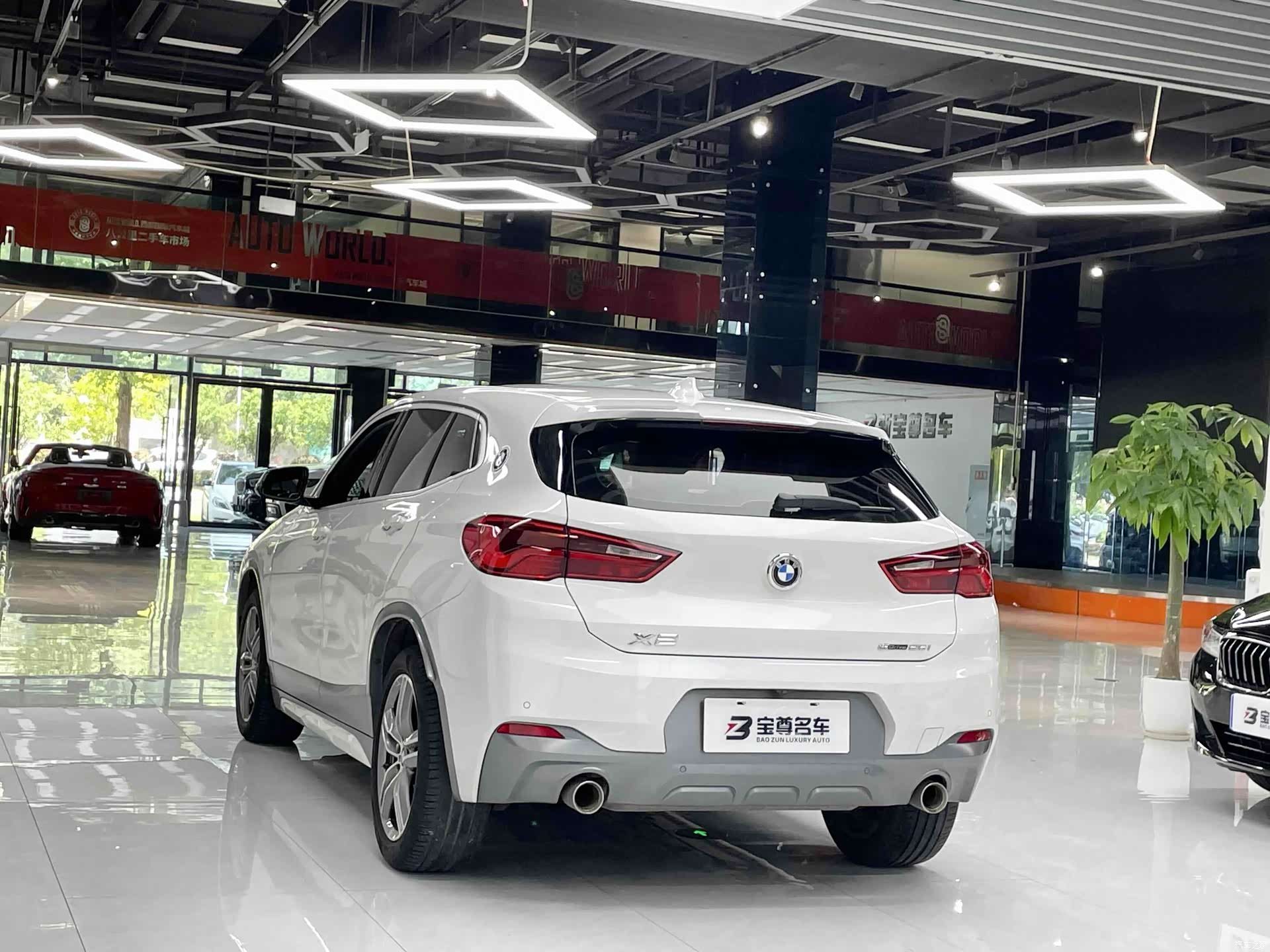 BMW X2, 2020 10