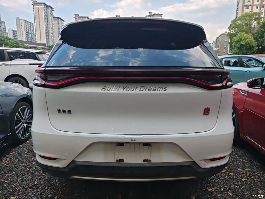 BYD Tang, 2018 6