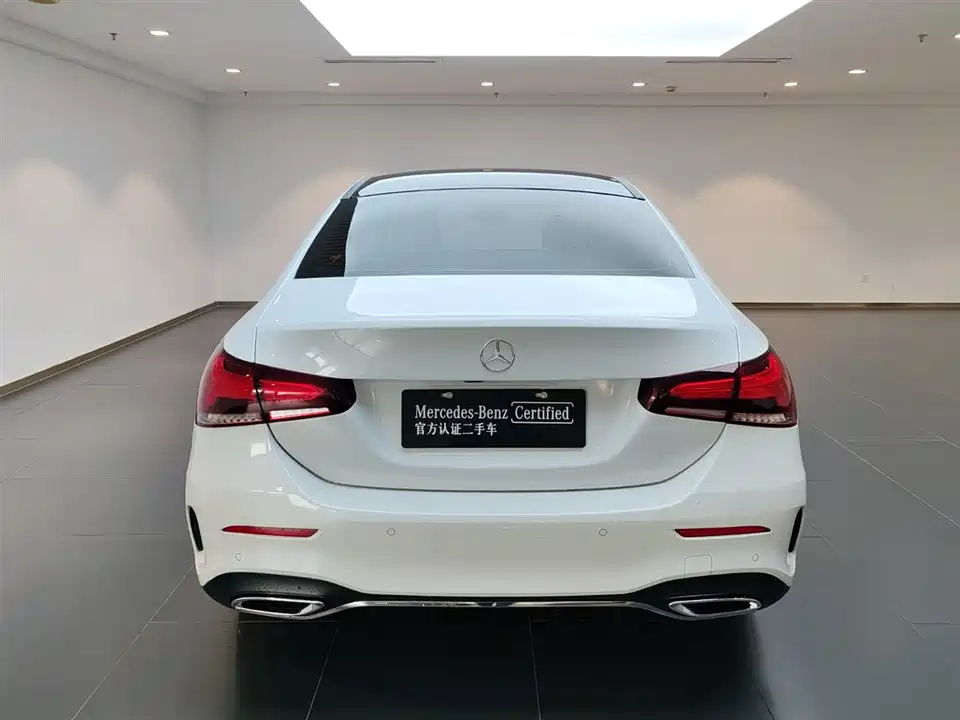 Mercedes-Benz Class A