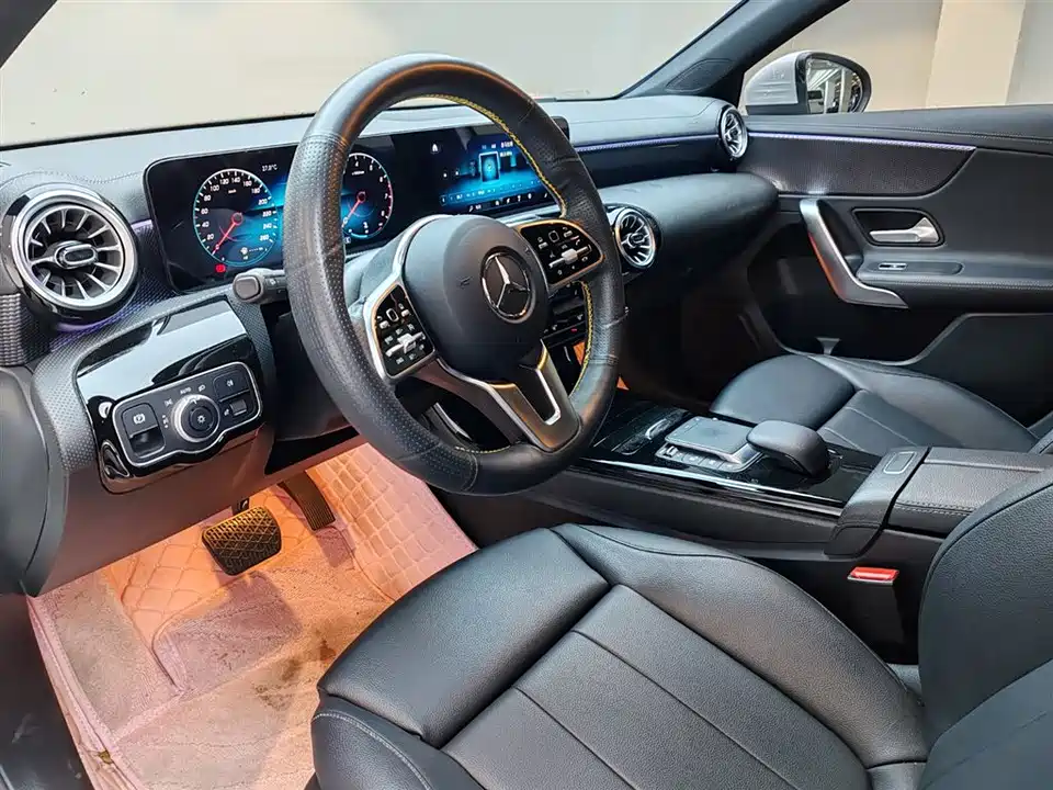 Mercedes-Benz Class A